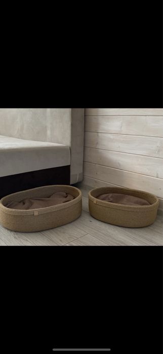 Лежанки для домашних животных