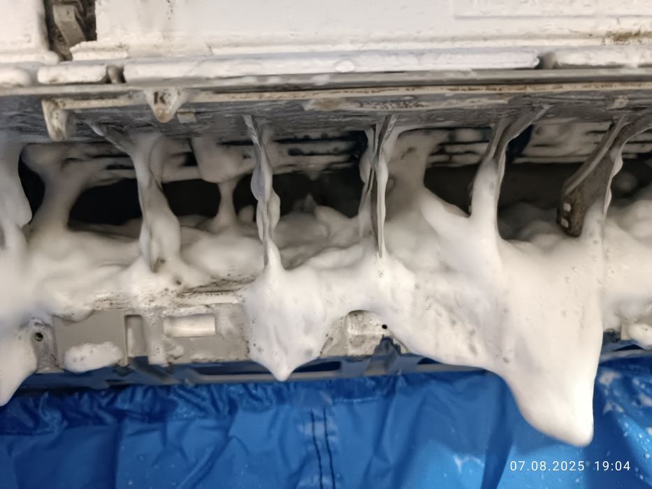 Кондиционер йувиш хизмати