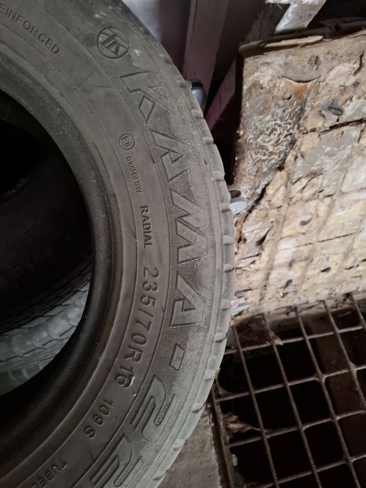 Продам Шины летние в хорошем состоянии.