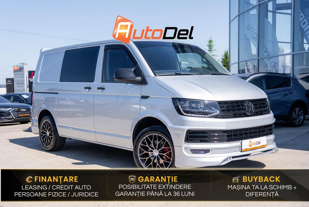 Volkswagen Transporter Volkswagen Transporter t6 / Cameră retur / Senzori parcare