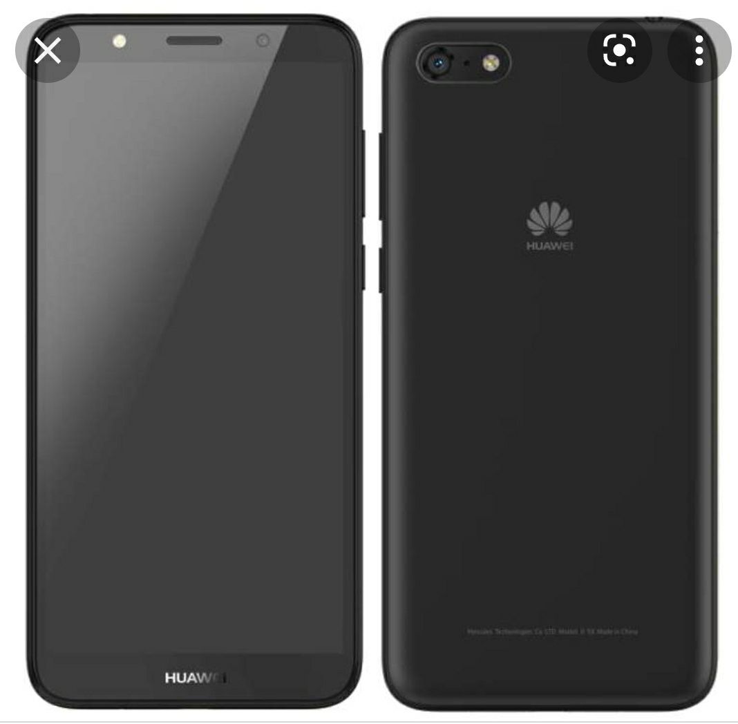 Черные телефоны huawei