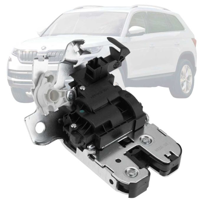 Брава за багажник Skoda KAMIQ KODIAQ SUPERB  SCALA ETRON GT 3V0827505A