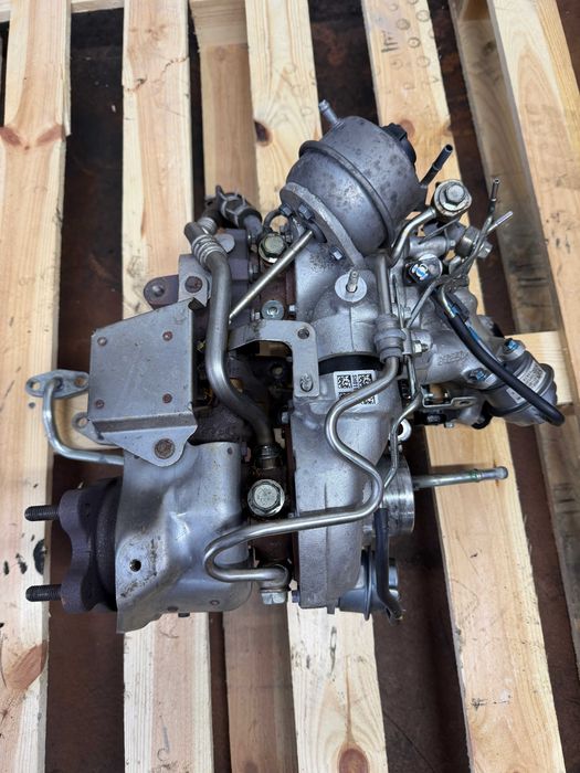 Турбо за Mazda 2.2 SKYACTIVE 150коня