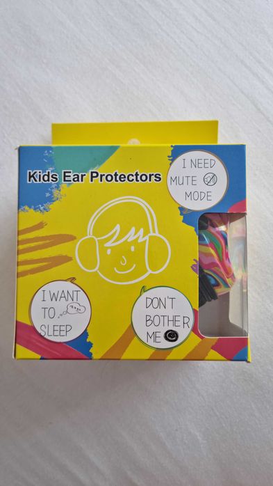 Casti antifonice bebe/copil