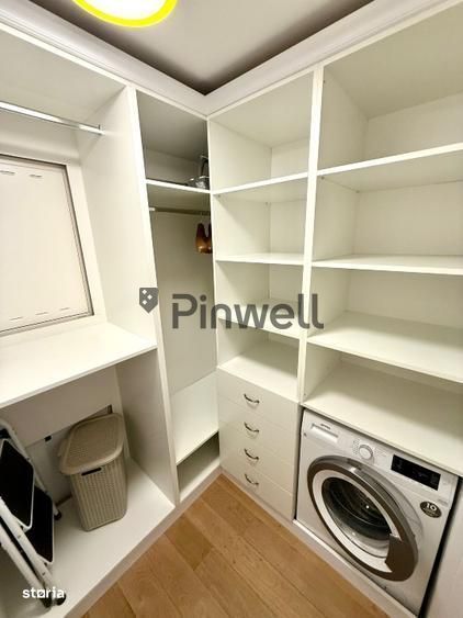 Apartament 2 camere One Towers Herăstrău | Parcare inclusă