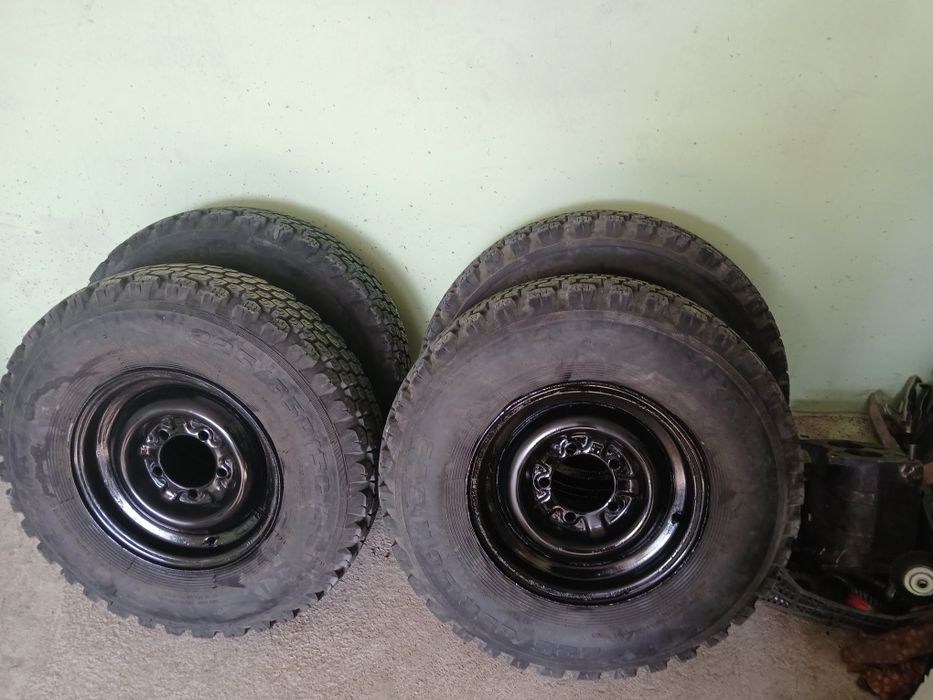 Uaz balon R15 KAMA