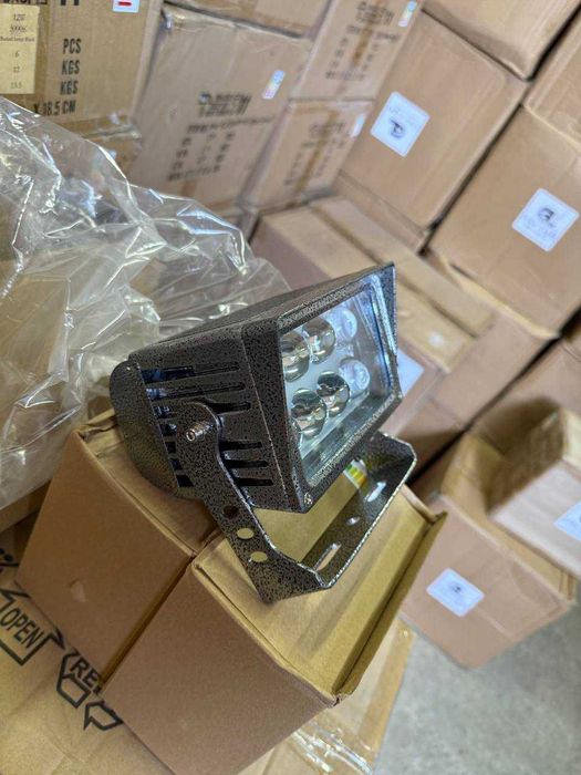 Luch LED — Фасадный и Ландшафтный | Luch LED — Fasadniy | DM Electro