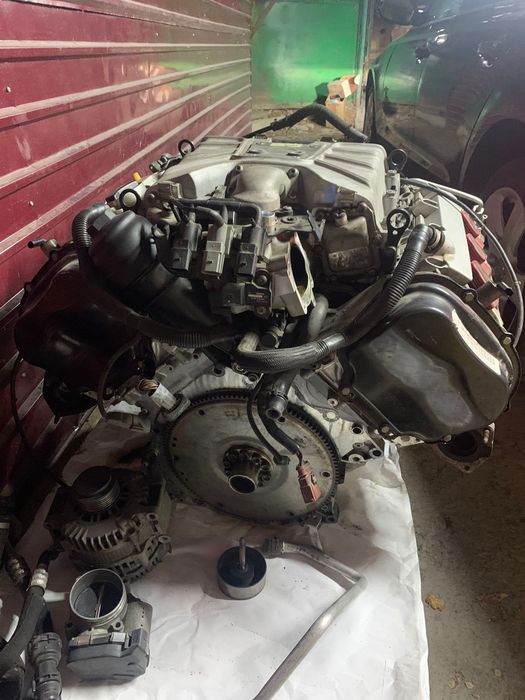 Продам двигатель Ауди А6 С7 3.0 компрессор