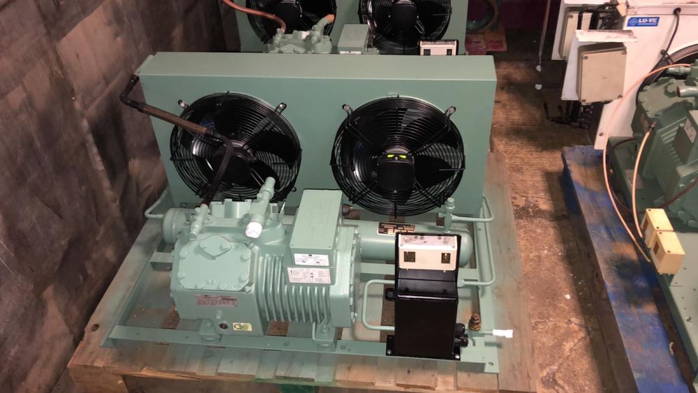 Agregat Frigorific Bitzer (Copeland Scroll,Frascold,Tecumseh)