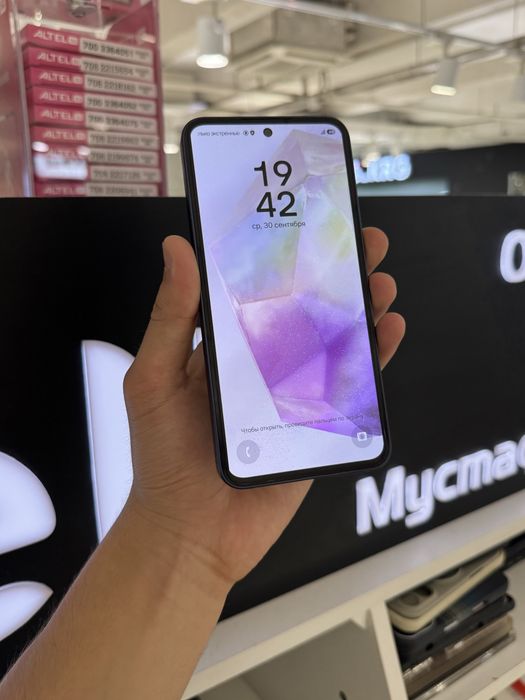 Samsung A35 256gb