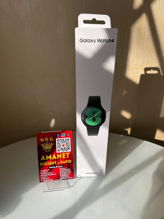 Samsung Watch 4 40mm Amanet BKG
