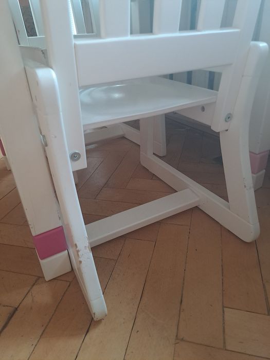 Детска маса с два стола