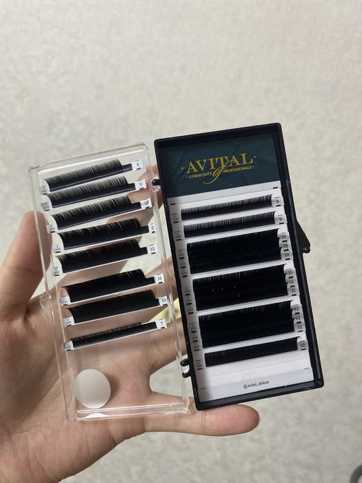 Avital ресницы для наращивания