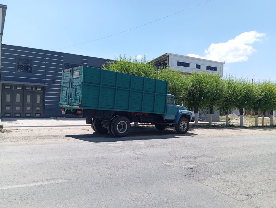 Грузавой мошина идеал холатда