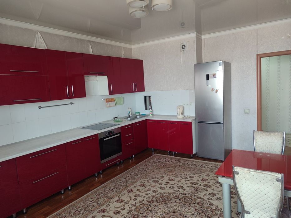 Сдам 3-х комнатную квартиру