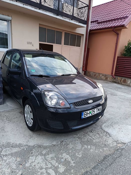 FORD Fiesta 2007 — imagine 3