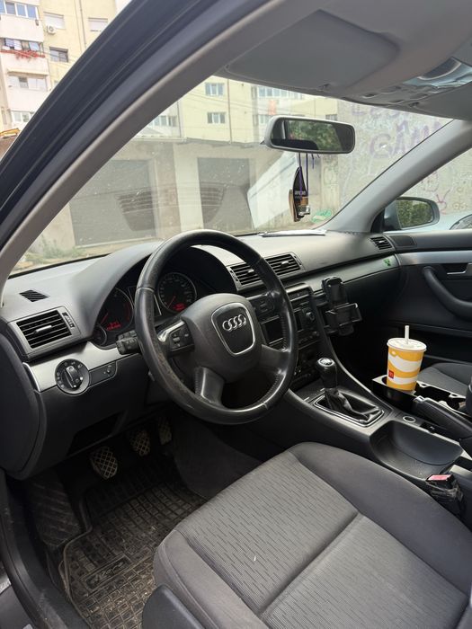 AUDI A4 Avant 2007 — imagine 3