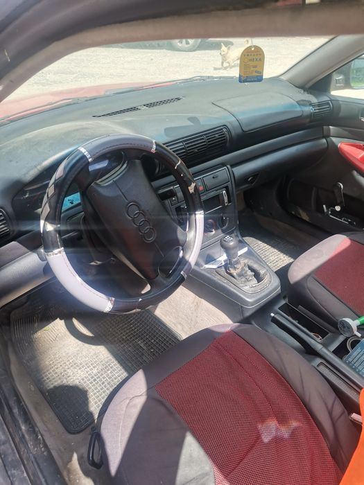AUDI A4 1995 — imagine 5