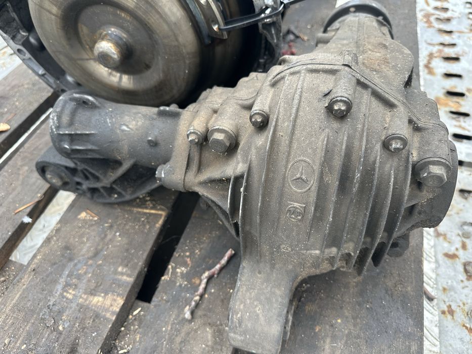 Автоматична скоростна кутия за Mercedes ML W164