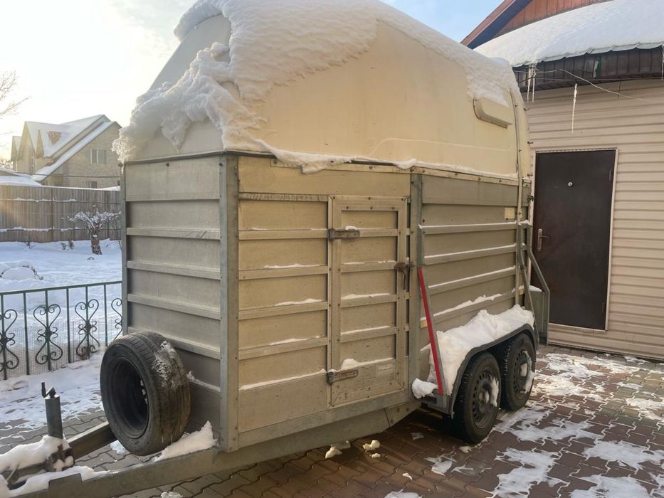 Аренда прицепа