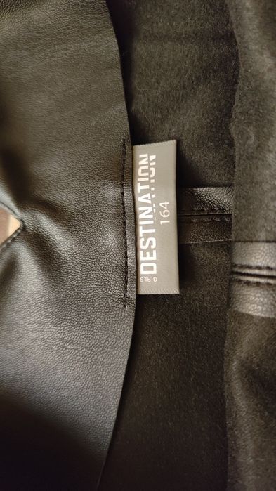 Кожен сукман, ръст 164 см