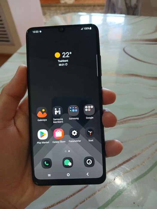 Samsung A32 6/128 Ideal