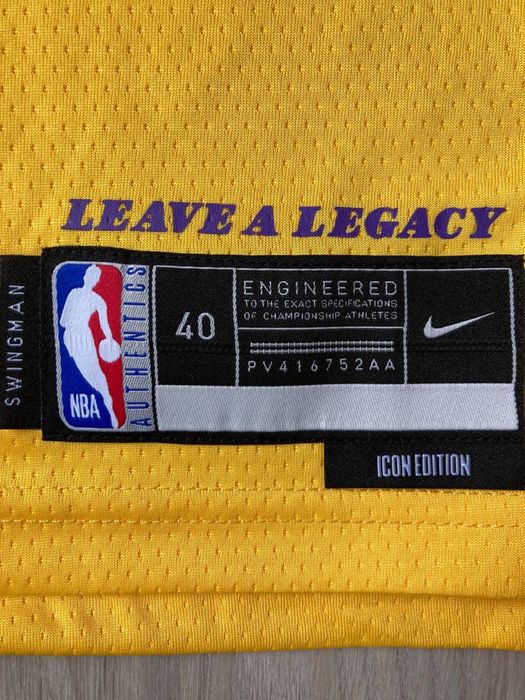 LA Lakers Tricou #77 Luca Doncic - 40/S