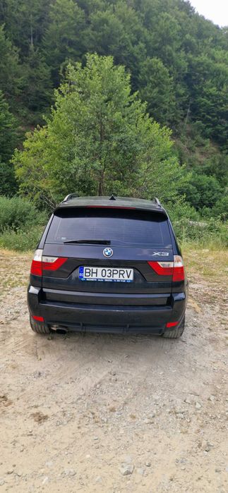 BMW X3 2007 — imagine 5