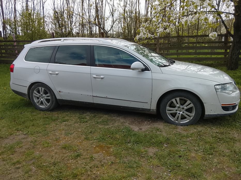 Passat B6 2007 170cp