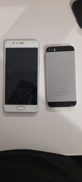 Meizu m5s, айфон 5s на запчасти