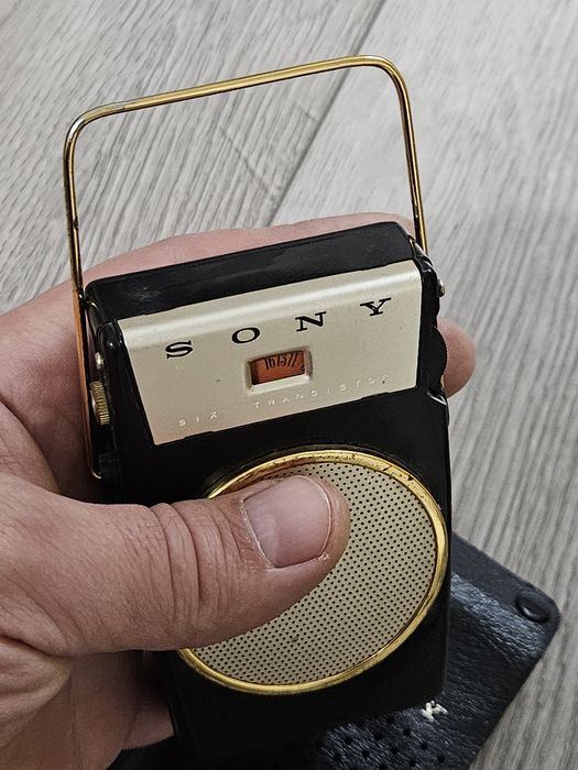 Radio vechi sony