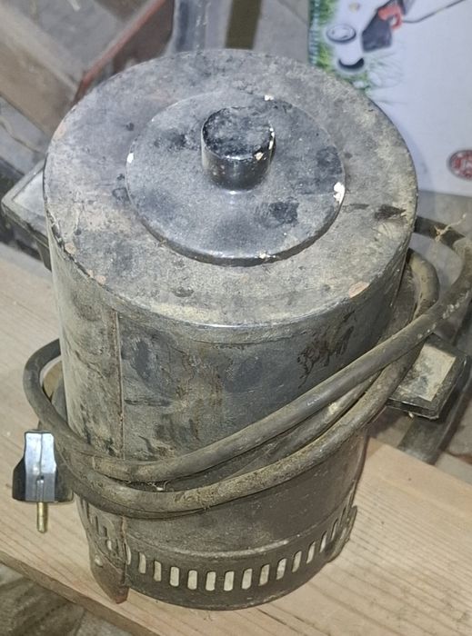 Чишкопек от соца.