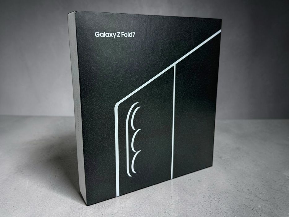 НОВ! Samsung Galaxy Z Fold 7 5G 512GB Blue 2г. Гаранция!