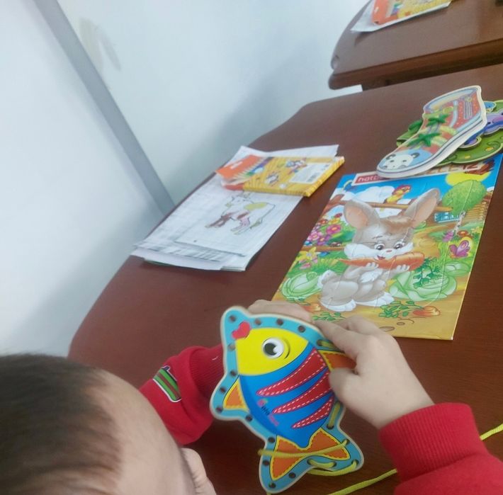 Логопед с опытом