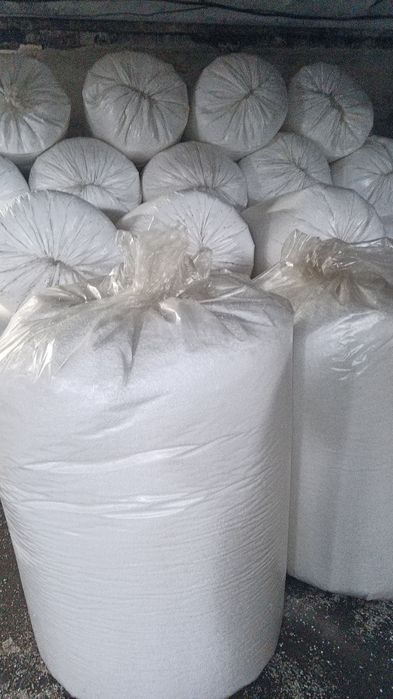 Пенопласт дроблёный