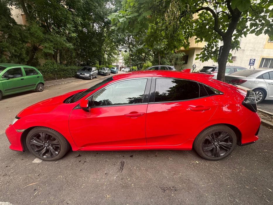 HONDA Civic 2018 — imagine 5