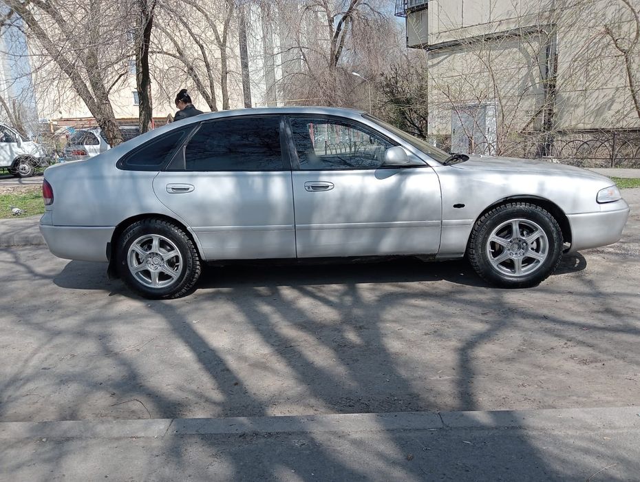 Продам автомобиль