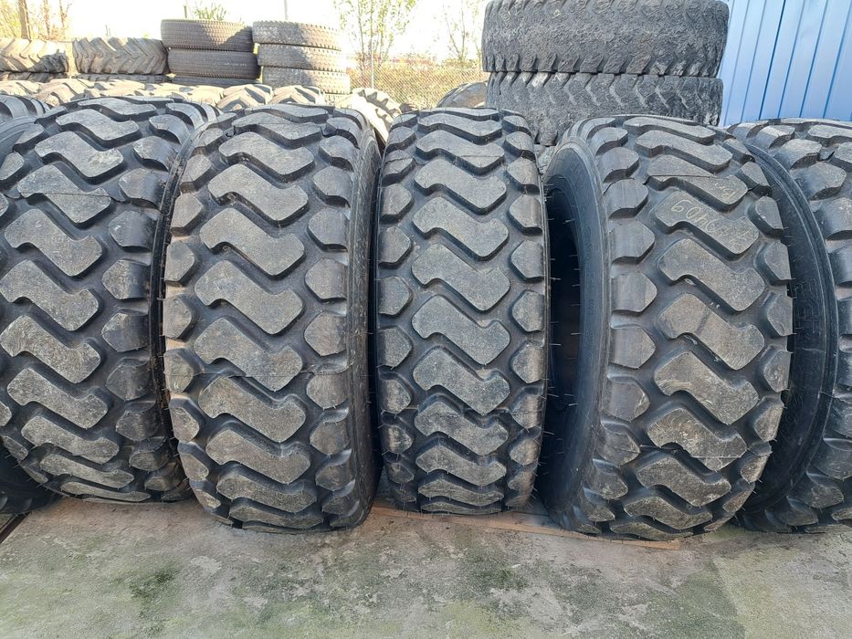 Anvelope radiale 20.5r25 ECR Austria Michelin