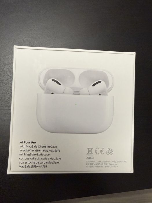 Căști APPLE AIRPODS PRO (1st Generation)