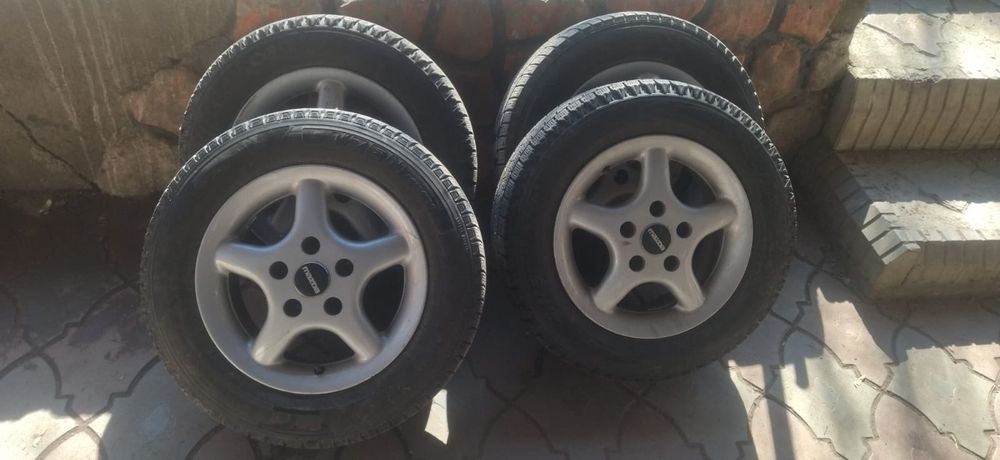 Продам диски в отличном состоянии 185/65