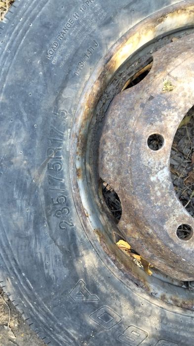 Ман 235.75 R17.5 CHAO YANG