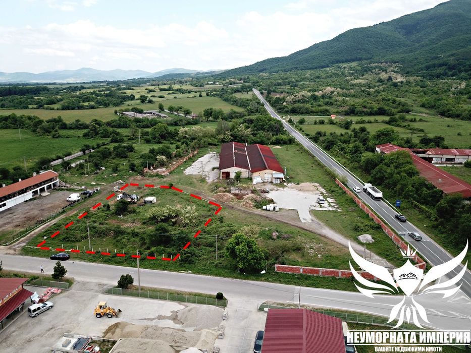 Продава се Парцел в с. Тополово, Област Пловдив - 2232 кв.м за 13 €/кв.м - Снимка #4