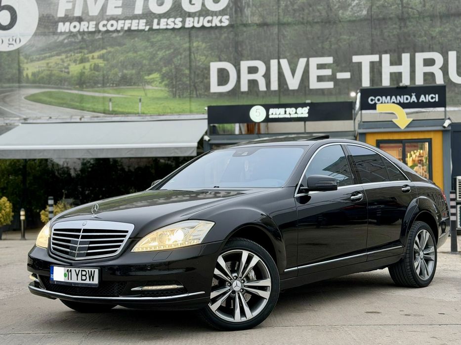 Mercedes S-Class 4.20 cdi 2010 faceLift
