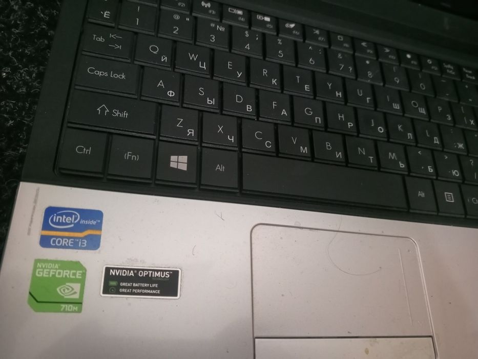 Ноутбук core i3 ОЗУ 4gb много игр