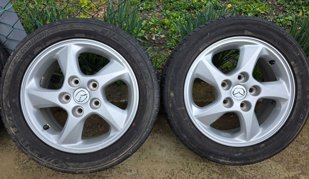 Джанти за Mazda 2, 3 и др. модели