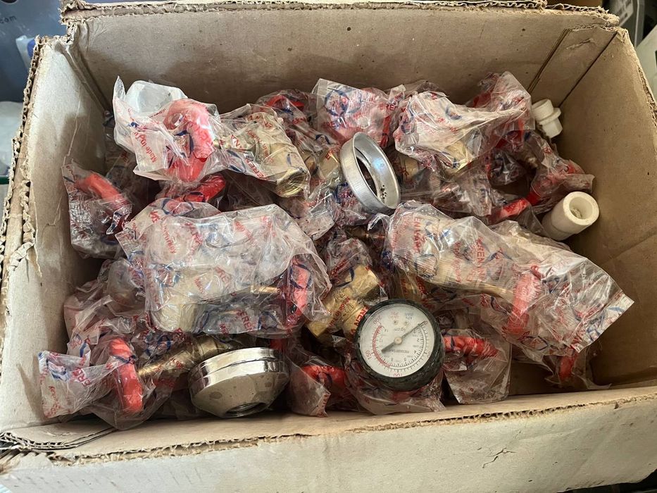 Продаются фитинги