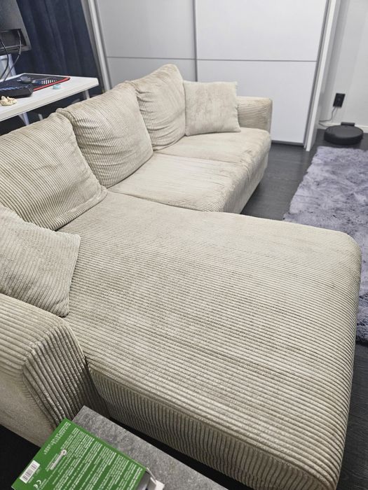 Coltar LILLE
bejLaterală: 232/156 cm