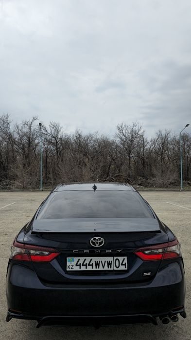 Продам Toyota camry 75 ка