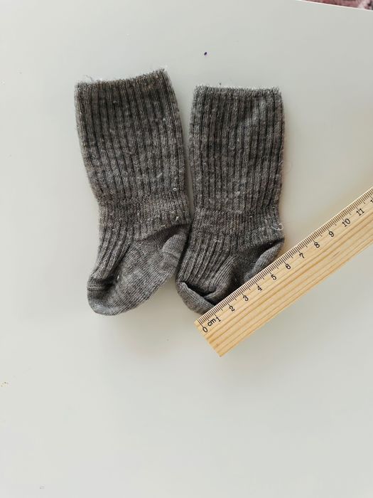 Sosete lana merinos mp bebelusi