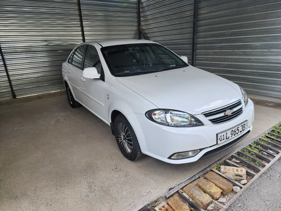 Chevrolet Lacetti / Gentra 2020 — 2